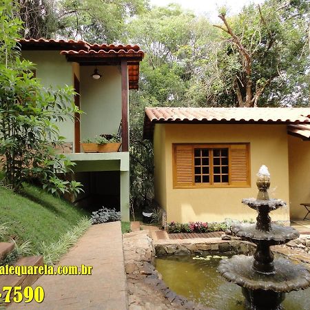 Pousada Aquarela - Macacos Macacos (Nova Lima) Exterior foto