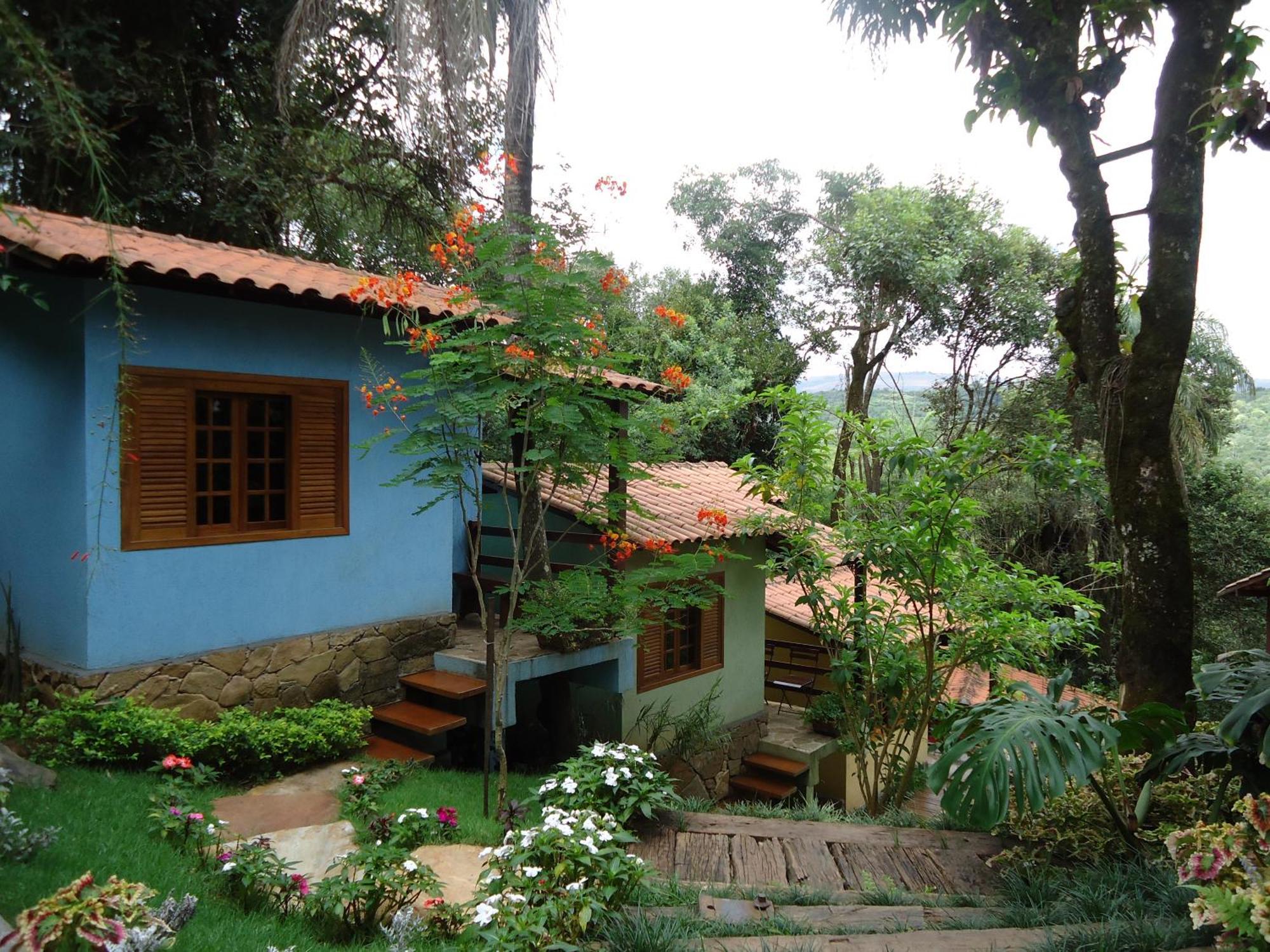 Pousada Aquarela - Macacos Macacos (Nova Lima) Exterior foto