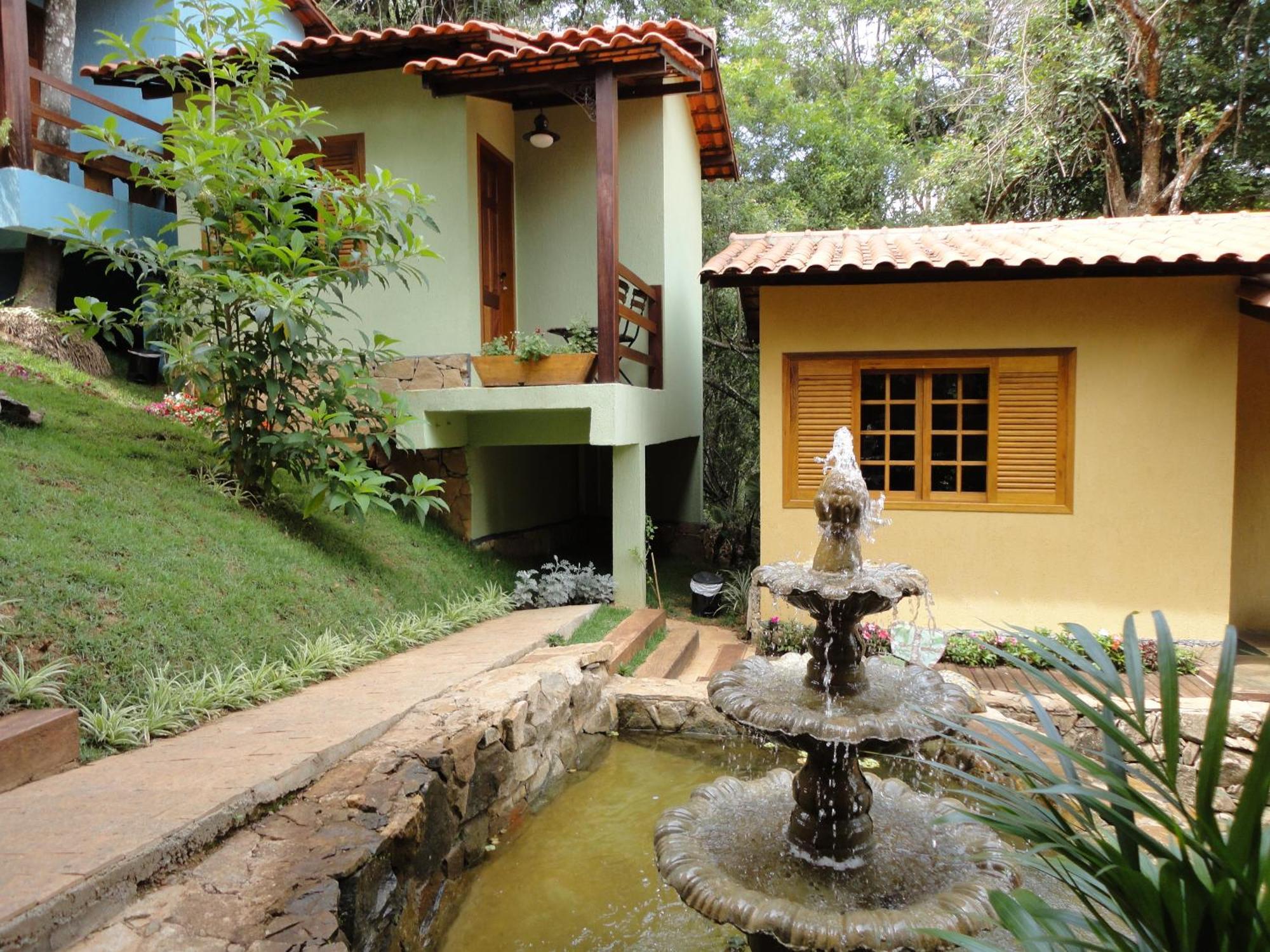 Pousada Aquarela - Macacos Macacos (Nova Lima) Exterior foto