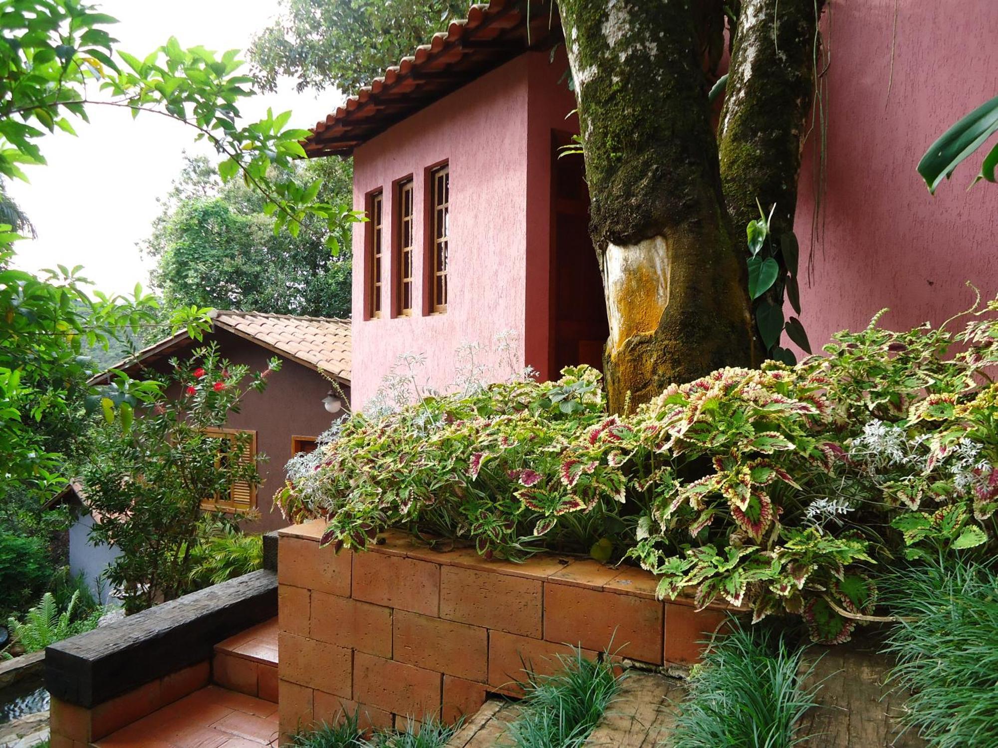 Pousada Aquarela - Macacos Macacos (Nova Lima) Exterior foto