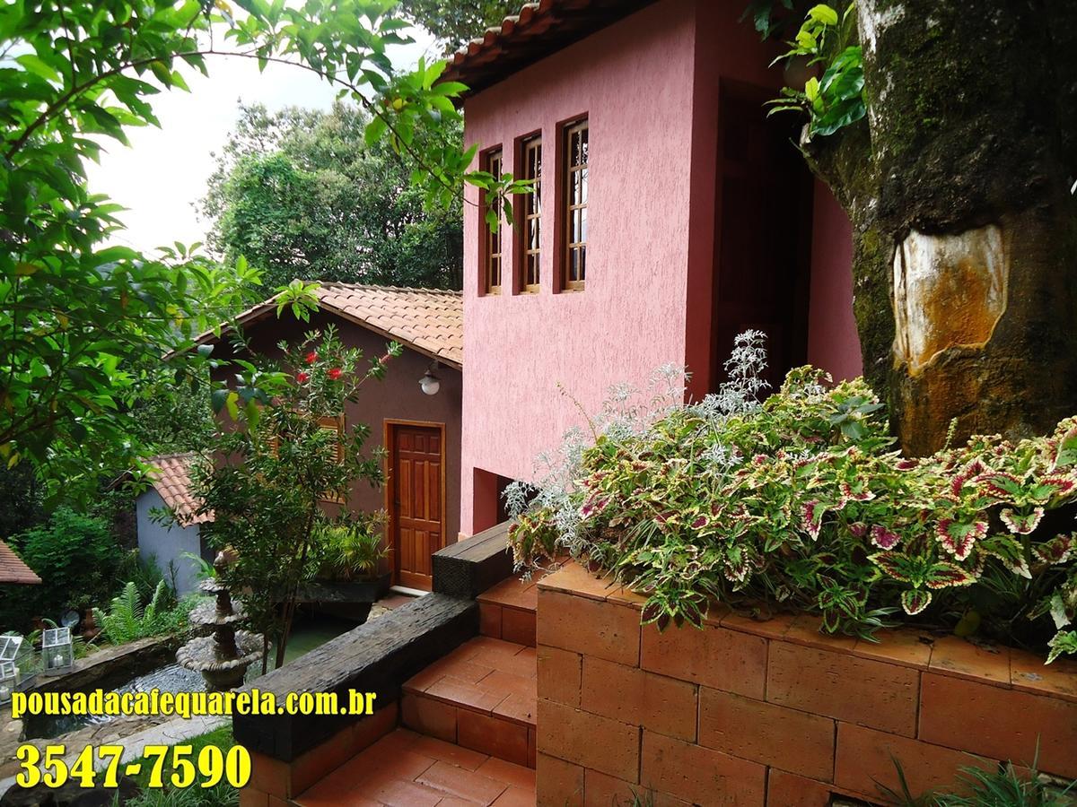 Pousada Aquarela - Macacos Macacos (Nova Lima) Exterior foto