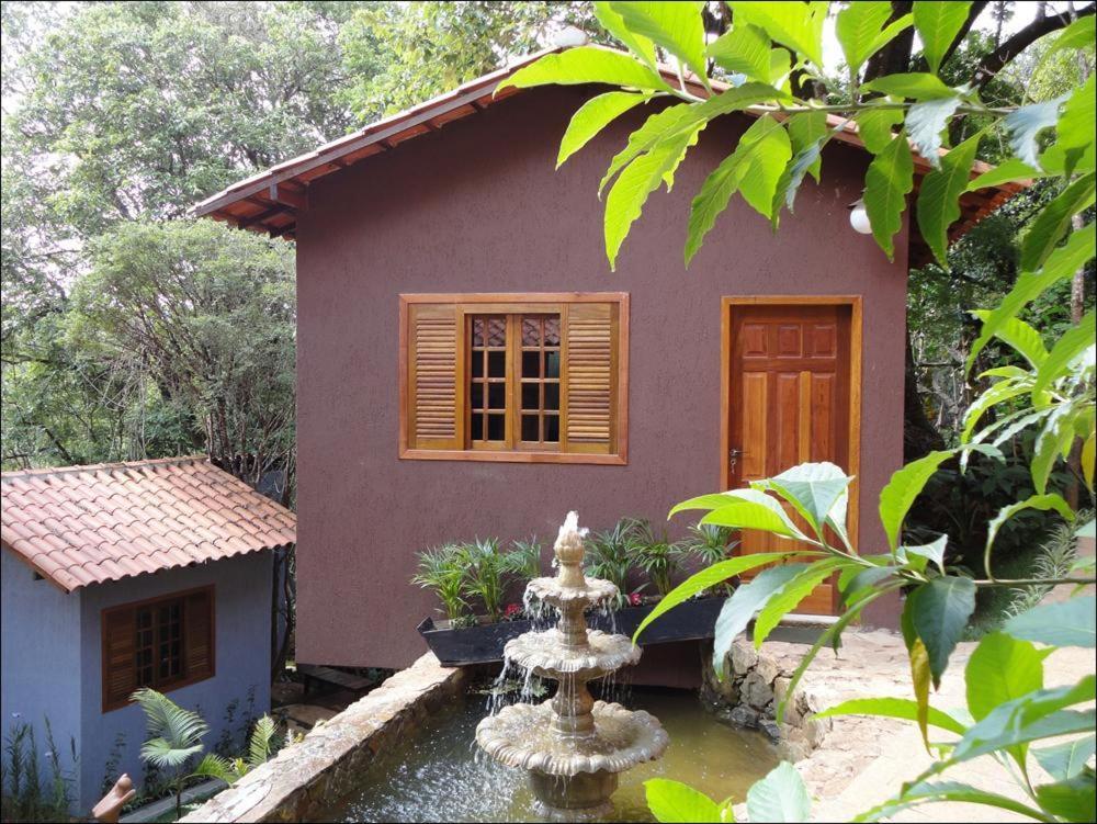 Pousada Aquarela - Macacos Macacos (Nova Lima) Exterior foto